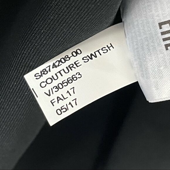 Banana Republic Long Sleeve Peplum Top Size M - Picture 6 of 6